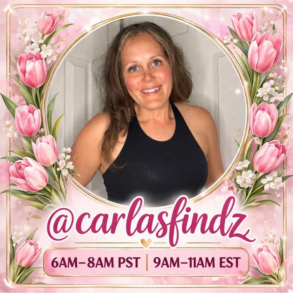 @carlasfindz is LIVE Now. Please like this post to be notified when I go live. - Picture 6 of 8